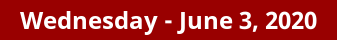 Wednesday Daily Horoscope on DrStandley.com