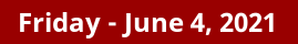 Friday Daily Horoscope on DrStandley.com