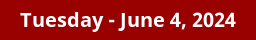 June 4, 2024 Daily Horoscope on DrStandley.com