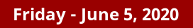 Friday Daily Horoscope on DrStandley.com