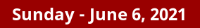 Saturday Daily Horoscope on DrStandley.com