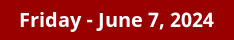 June 7, 2024 Daily Horoscope on DrStandley.com