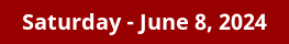 June 8, 2024 Daily Horoscope on DrStandley.com