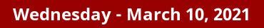 Wednesday Daily Horoscope on DrStandley.com