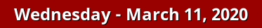 Wednesday Daily Horoscope on DrStandley.com