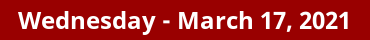 Wednesday Daily Horoscope on DrStandley.com