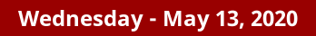 Wednesday Daily Horoscope on DrStandley.com