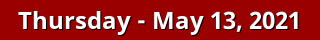 Thursday Daily Horoscope on DrStandley.com