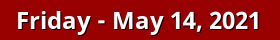 Friday Daily Horoscope on DrStandley.com