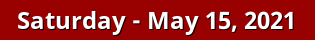 Saturday Daily Horoscope on DrStandley.com