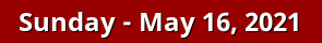 Sunday Daily Horoscope on DrStandley.com