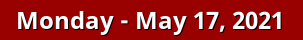Monday Daily Horoscope on DrStandley.com
