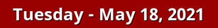 Tuesday Daily Horoscope on DrStandley.com
