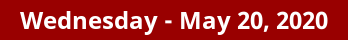Wednesday Daily Horoscope on DrStandley.com