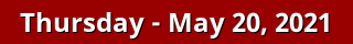 Thursday Daily Horoscope on DrStandley.com