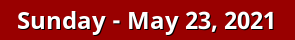 Sunday Daily Horoscope on DrStandley.com
