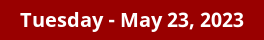 Tuesday Daily Horoscope on DrStandley.com