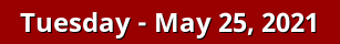 Tuesday Daily Horoscope on DrStandley.com
