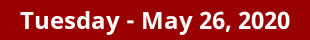 Tuesday Daily Horoscope on DrStandley.com