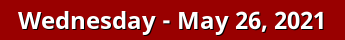 Wednesday Daily Horoscope on DrStandley.com