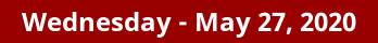 Wednesday Daily Horoscope on DrStandley.com