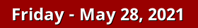 Friday Daily Horoscope on DrStandley.com