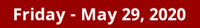 Friday Daily Horoscope on DrStandley.com