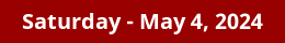 May 4, 2024 Daily Horoscope on DrStandley.com