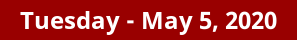 Tuesday Daily Horoscope on DrStandley.com