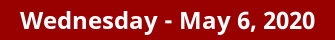 Wednesday Daily Horoscope on DrStandley.com