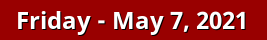 Friday Daily Horoscope on DrStandley.com