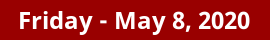 Friday Daily Horoscope on DrStandley.com
