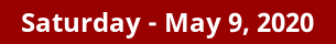 Saturday Daily Horoscope on DrStandley.com
