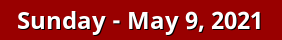 Sunday Daily Horoscope on DrStandley.com
