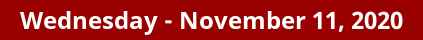 Wednesday Daily Horoscope on DrStandley.com