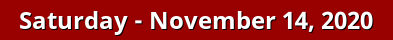 Saturday Daily Horoscope on DrStandley.com