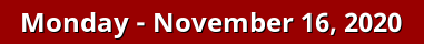 Monday Daily Horoscope on DrStandley.com