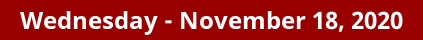 Wednesday Daily Horoscope on DrStandley.com