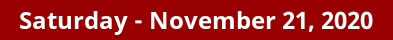 Saturday Daily Horoscope on DrStandley.com