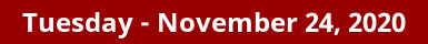 Tuesday Daily Horoscope on DrStandley.com