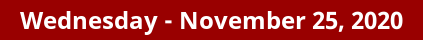 Wednesday Daily Horoscope on DrStandley.com