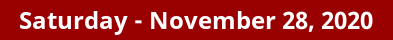 Saturday Daily Horoscope on DrStandley.com