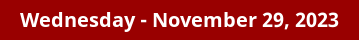 Wednesday Daily Horoscope on DrStandley.com