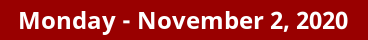 Monday Daily Horoscope on DrStandley.com