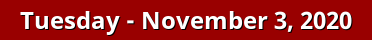 Tuesday Daily Horoscope on DrStandley.com
