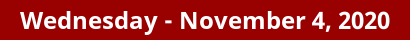 Wednesday Daily Horoscope on DrStandley.com