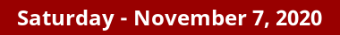 Saturday Daily Horoscope on DrStandley.com