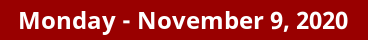 Monday Daily Horoscope on DrStandley.com