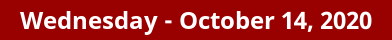 Wednesday Daily Horoscope on DrStandley.com