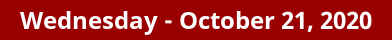 Wednesday Daily Horoscope on DrStandley.com